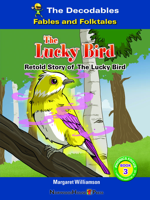 Title details for The Lucky Bird by Margaret Williamson - Available
